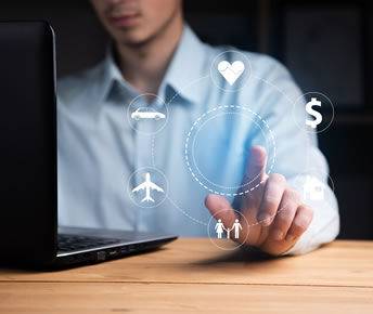 Vantagens Seguro Viagem - Delfos Corretora de Seguros LTDA