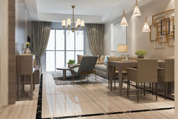 Apartamento amplo com varanda gourmet