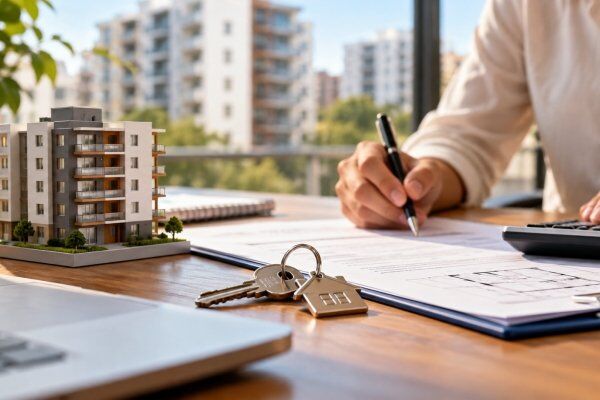 Juros elevados e distratos imobiliários: o consórcio pode ser uma alternativa para comprar um imóvel?