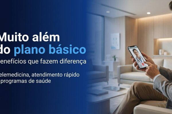Diferenciais do Porto Saúde Bairros: muito além do plano básico