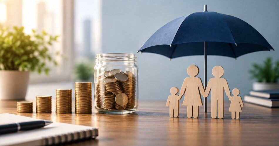 Reserva de emergência x Seguro de Vida: um substitui o outro?