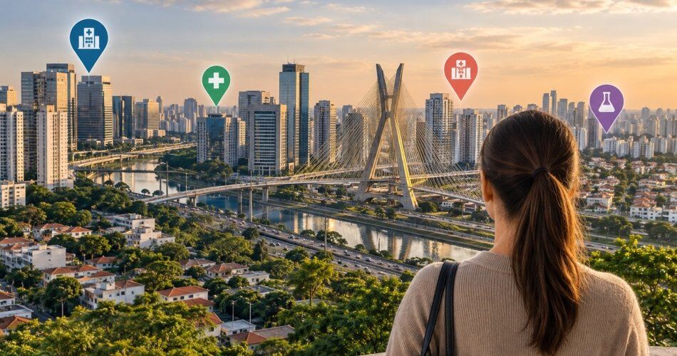 Plano de saúde em São Paulo: uma rede maior é sempre melhor?