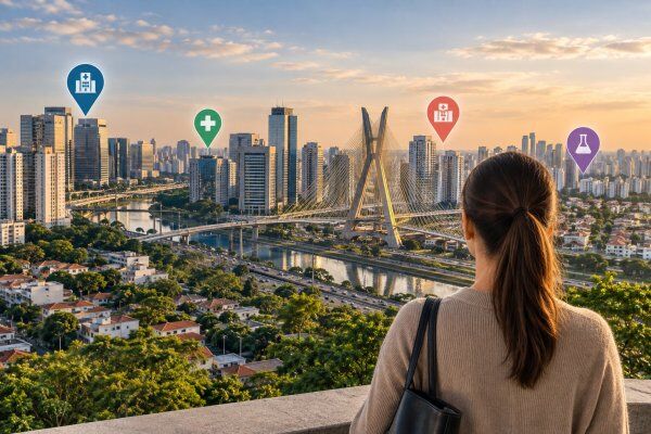 Plano de saúde em São Paulo: uma rede maior é sempre melhor?