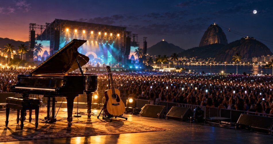 Rock in Rio 2026: encontros históricos e cuidados