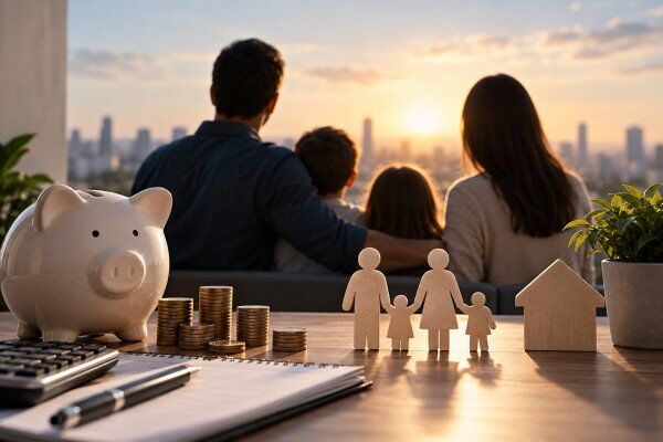 95% dos brasileiros têm preocupações financeiras. Estamos preparados para os imprevistos?
