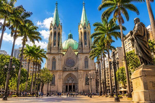 Vai visitar São Paulo? Um guia para chegar e circular pela cidade
