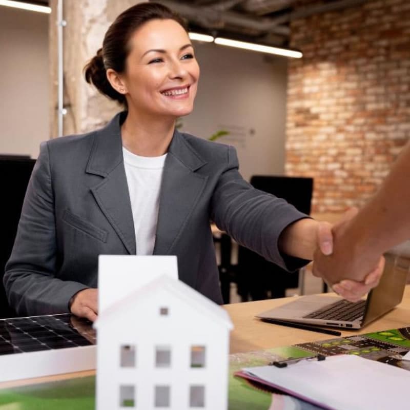 Parcerias Imobiliárias