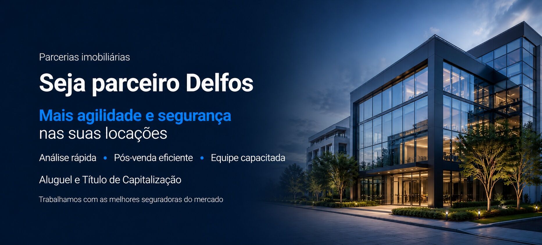Parcerias Imobiliárias