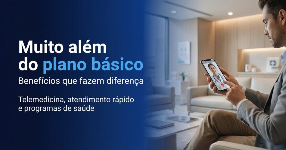 Diferenciais do Porto Saúde Bairros: muito além do plano básico