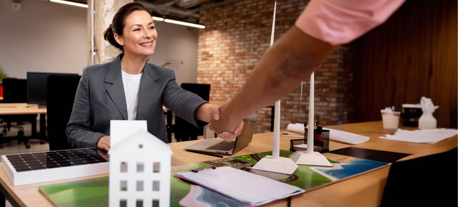 Parcerias Imobiliárias