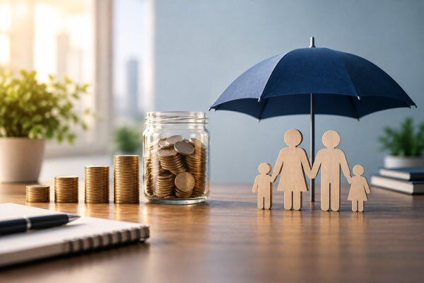 Reserva de emergência x Seguro de Vida: um substitui o outro?