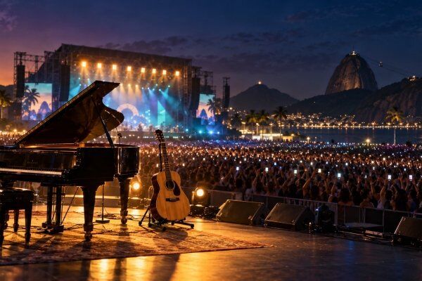 Rock in Rio 2026: encontros históricos e cuidados